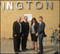 GP study tour of the UK